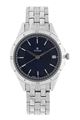 Blue Dial Stainless Steel Strap Watch - 2556SM02