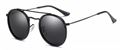 GREY JACK Polarized  Sunglasses Lightweight Style for Men Women-P-0915