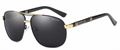 GREY JACK Polarized  Sunglasses Lightweight Style for Men Women-P-0960
