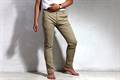 Men's Light Brown Cotton Pants - IS016