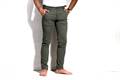Mens Green Cotton Pants - IS018