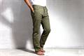 Mens Heena Green Cotton Pants - IS010