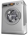 Whirlpool Flt washing machines 5.5 Kgs (1055 LCS) - Silver