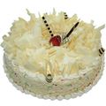 White Forest Cake (1 Kg) from Dining Park (03)