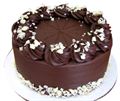 Chocolate Truffle Cake (1 Kg) from Dining Park (08)