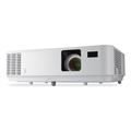 NEC Projector VE 303G with Wall Screen