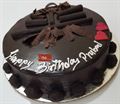 Loaded Chocolate Cake (1 kg) from Chefs Bakery