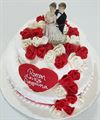 Wedding Cake (4 kg) from Chefs Bakery (CB0180703-7)