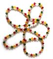 Multi-Colored Potey Necklace 1