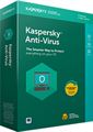 Kaspersky Anti-Virus - 3 Users