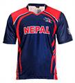 Official Nepali Cricket Jersey