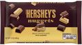 Hershey's Nuggets Milk Chocolate with Almonds (340g)