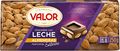 Valor Leche Almendras Chocolate (250g)