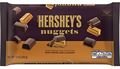 Hershey's Nuggets Extra Creamy Milk Chocolate with Toffee and Almonds (340g)