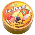 Woogie Fine Drops Frucht Bonbons (200 g)