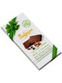 Belgian No Sugar Added Milk Chocolate with Hazelnuts (100 g)