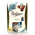 Belgian Vanilla Milk Chocolate with Vanilla Filling (135g)