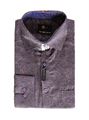 CEO Men's Light Purple Formal Shirt (094) (Full Sleeves)