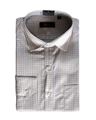 CEO Men's White Formal Shirt (M021) (Full Sleeves)