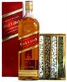 JW Red Label (1 L) with Dry Fruits from Rameshwaram (500 gm)