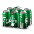 Carlsberg Can Beer (6x500ml)