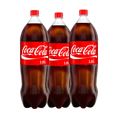 Coca-Cola (2.25L x 3 Bottles)