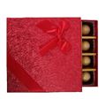 Red Box (16 Pcs) by Chocolates with Love