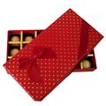 Red Polka (18 Pcs) by Chocolates with Love