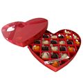 Heart Box (25 Pcs) from Silver Lining