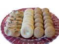Mix Varieties Peda (1 Kg) from Gulab