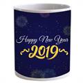 Happy New Year 2019 Special Mug (Qty 1)