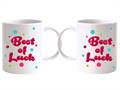 Best of Luck Special Mug (Qty 1)