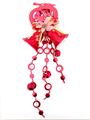 Red Jingle Bell Ornaments