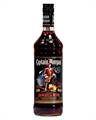 Captain Morgan Black Jamaica Rum (1L)