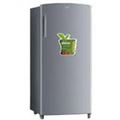 Sansui 170L Single Door Refrigerator Basic (SPD170DSS)