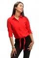 Bella Jones Red Full Sleeve Shirt (SA030-S)