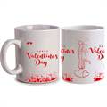 Happy Valentine's Day Special Mug (Qty 1)