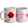 You Brighten My Life Mug (Qty 1)