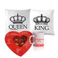 Valentines Day King & Queen Package
