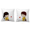 Couple Love Cushion