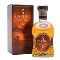 Cardhu Single Malt Scotch whisky Aged 12 Years (1L)
