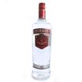 Smirnoff Triple Distilled Red Vodka (1L)