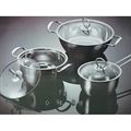 Hestia Stainless Steel Cookware (3 pcs Set)