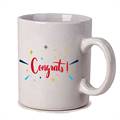Congrats Mug (Qty 1)