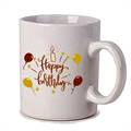 Happy Birthday Mug (Qty-1)