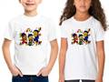 Holi T-shirt for Kids (4 to 6 years) (Qty 1)