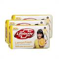 Lifebuoy Lemon Fresh Soap Bar (100g) (3p)