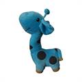 Blue Giraffe Soft Toy