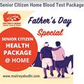 Senior Citizen Home Blood Test Package For Individual (Covid-19 Special Package)