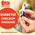 Diabetes Checkup Package At Clinic (Covid-19 Special Package)
